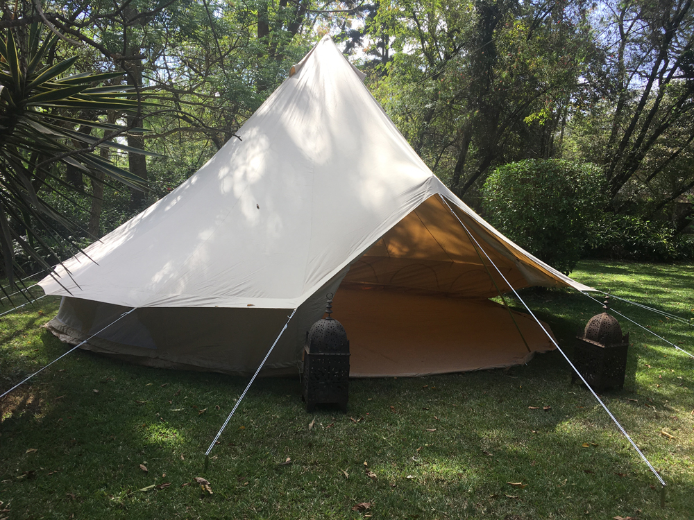 Gallery - African Bell Tents